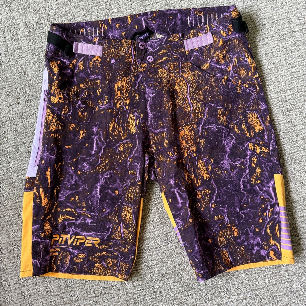 Pit Viper Mountain Bike Shorts
